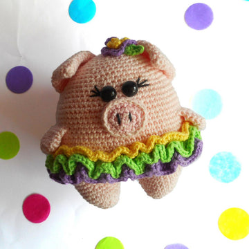 Lulu the Pig