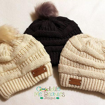 CMB Beanie
