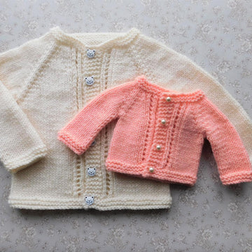 AQUARIUS Baby Cardigans
