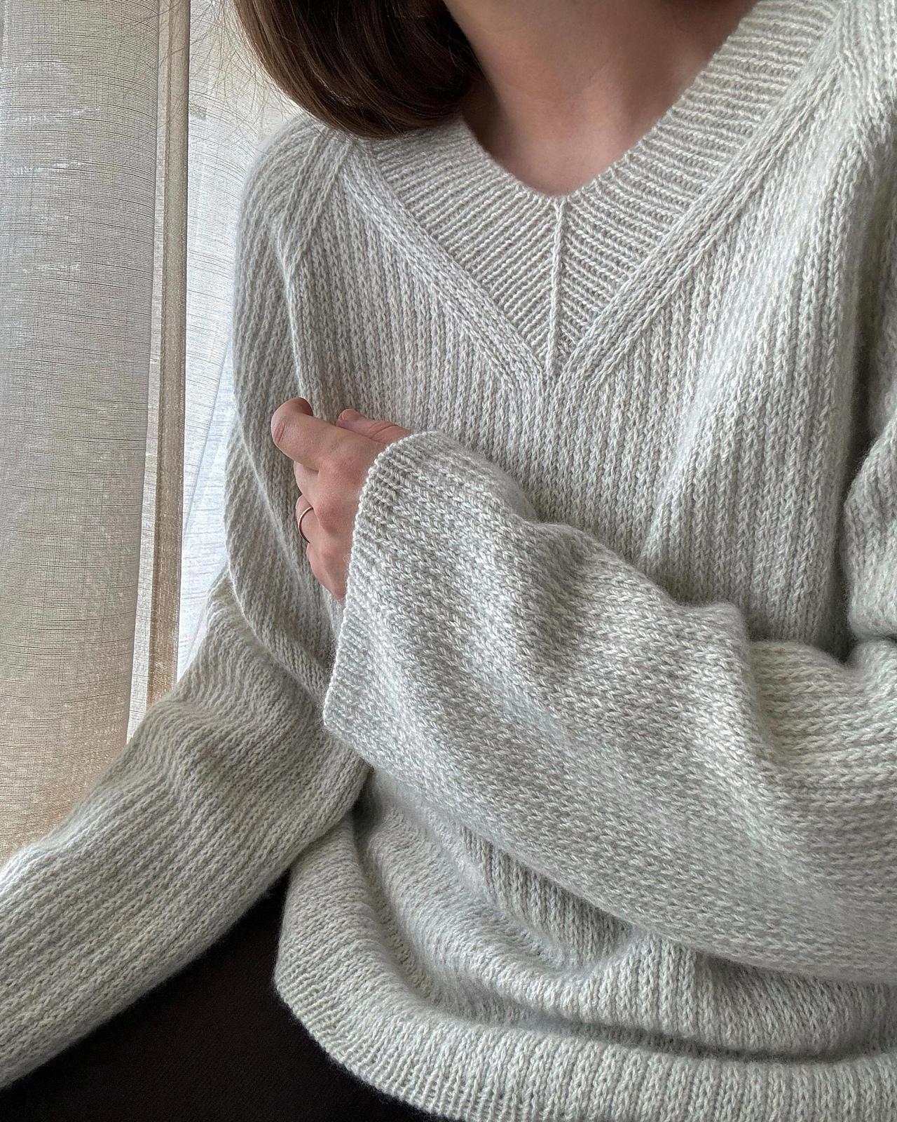 Chantal Sweater V-neck