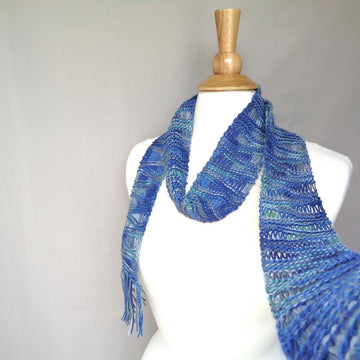 Sea Spray Scarf