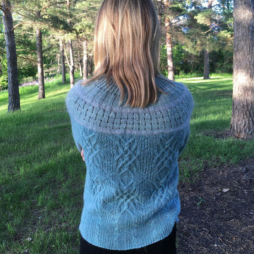 Norwood Grove Pullover