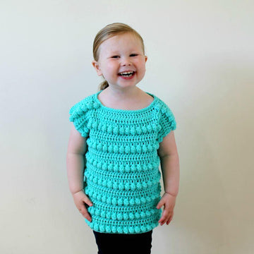 PDF42 Oversized Bobble Top