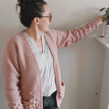 Rainfall Cardigan