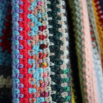 Random Rounds Blanket