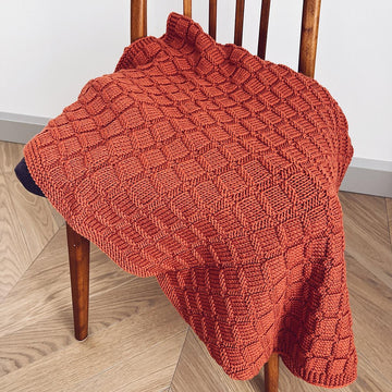 Brickwork Blanket