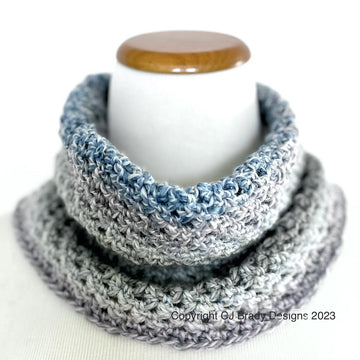 Frost Flower Worsted