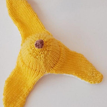 Banana Skin Chocolate Orange Cosy