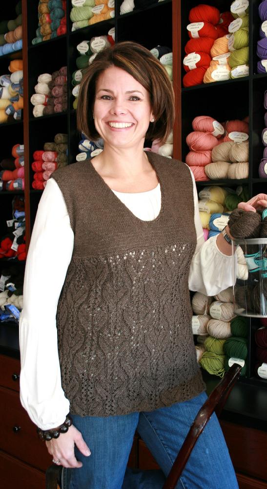 Sweetheart Tunic