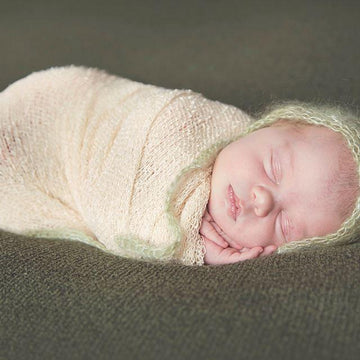 Vivian Baby Bonnet