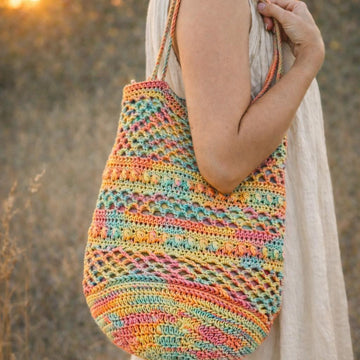 Serenity Market Bag