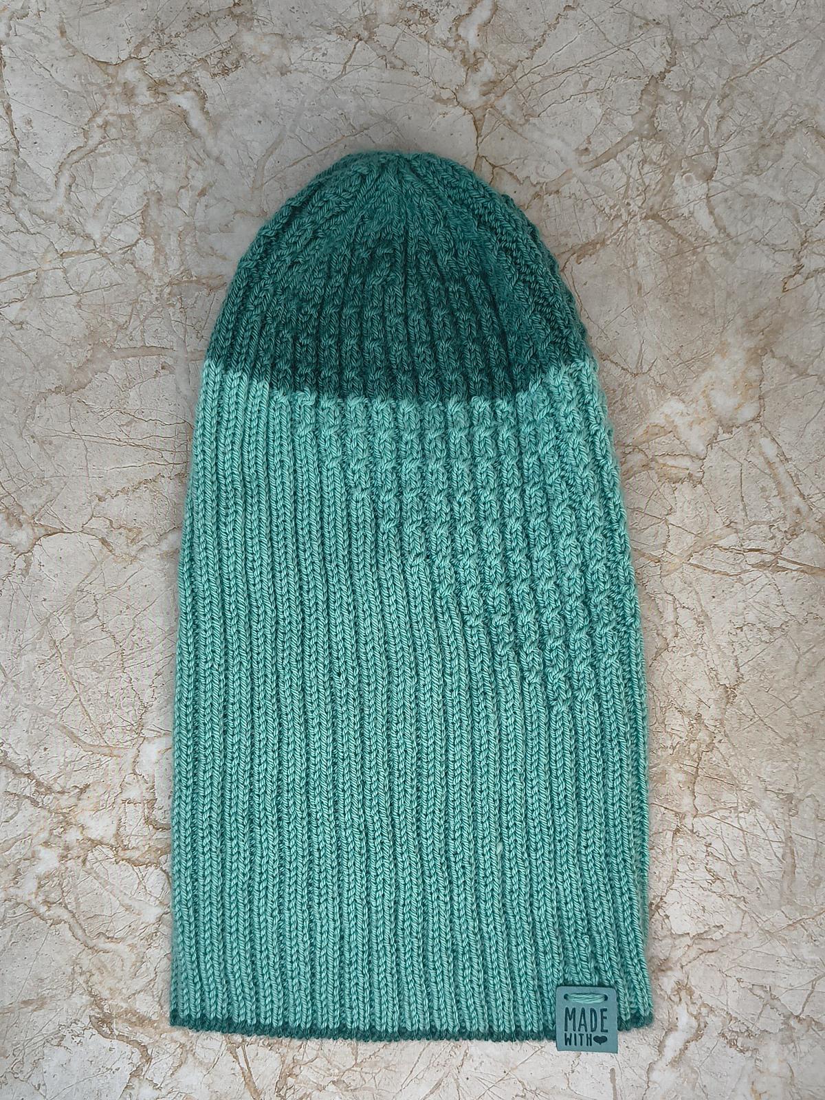 Twisted Incline Beanie