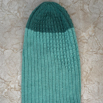 Twisted Incline Beanie