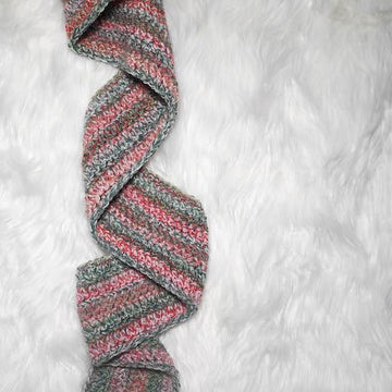 Brushstrokes Scarf