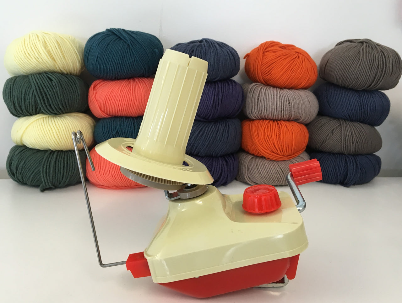 Ball Winder