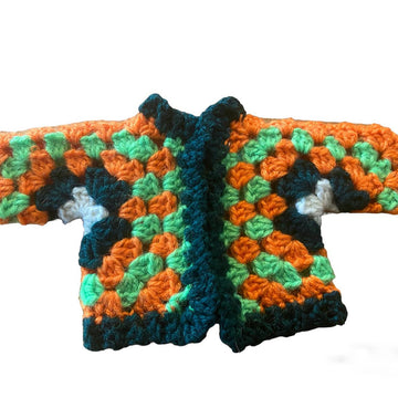 Teddy Bear cardigan