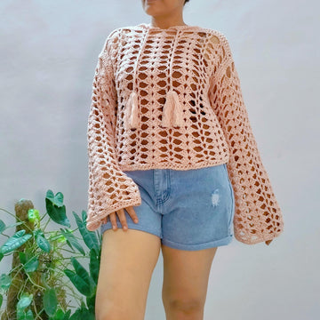 Shanaya top pattern