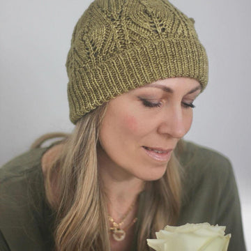 Bee Leaf Hat