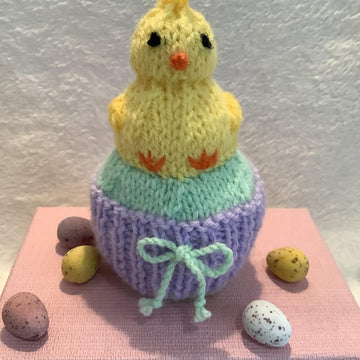 Easter Cupcakes Chocolate Orange Cover