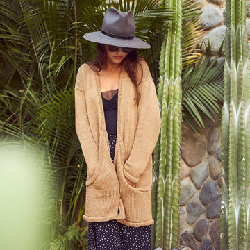 Jasper Cardigan