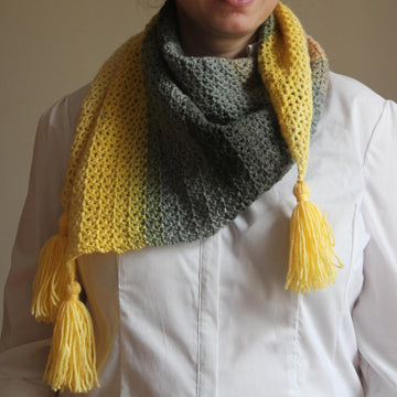 TGFC shawl