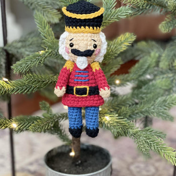 Nutcracker Ornament Collection