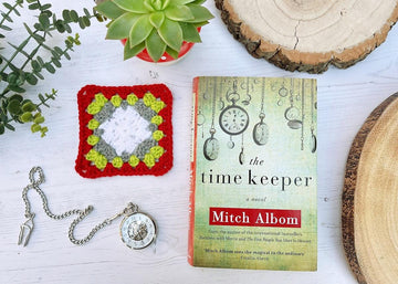 Paperback Patch Square