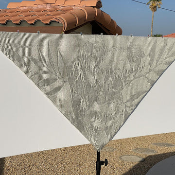 Lewis the Koala Illusion Shawl