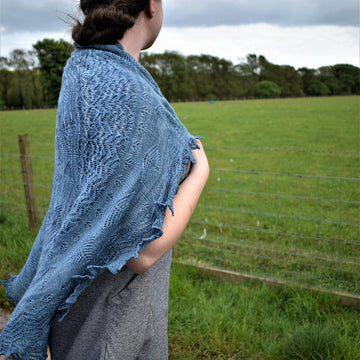 Forest is All A Round Shawl