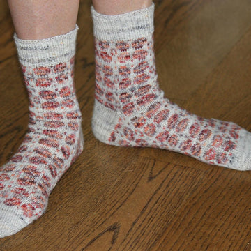 Fragaria Socks