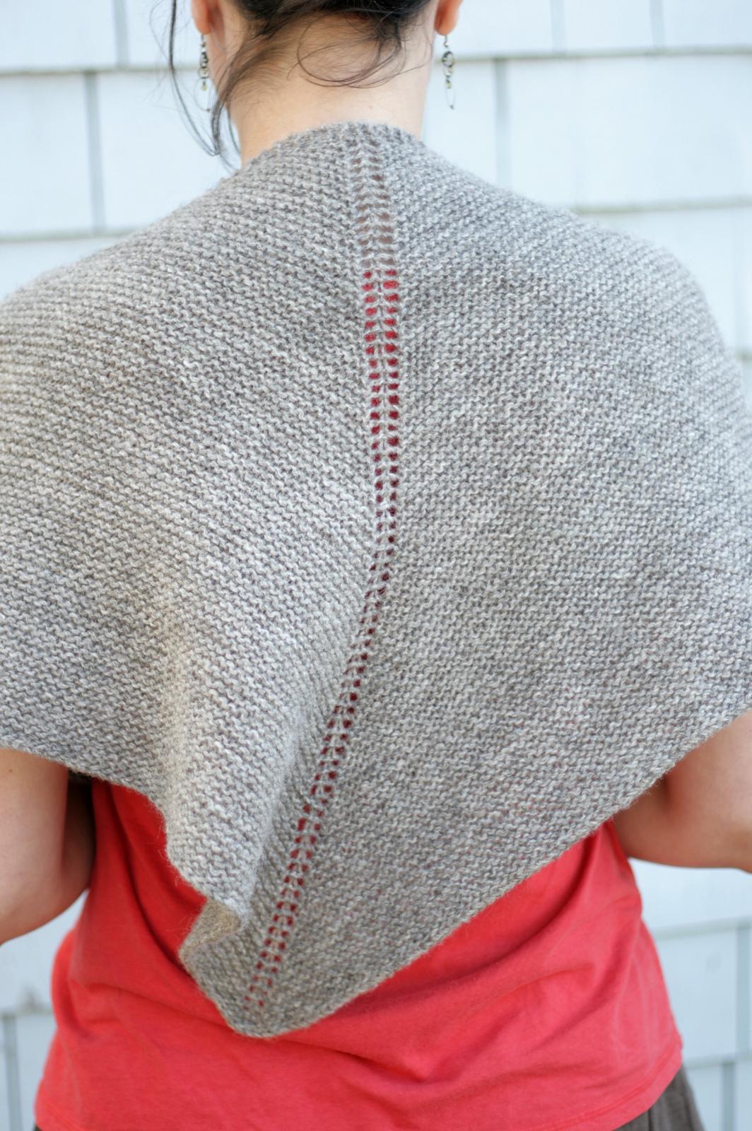 Rustic Shawl