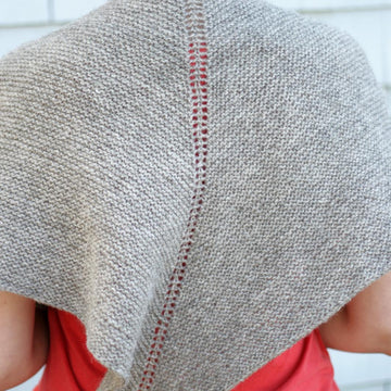 Rustic Shawl