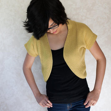 Huatau Cardigan