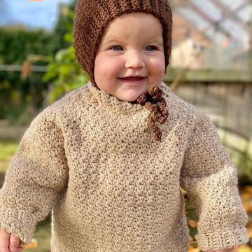 The Cotswold Sweater