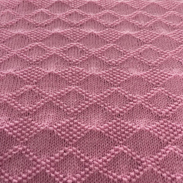 Snuggle Diamonds Blanket