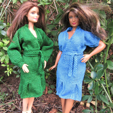 1:6th scale Genevra Dress