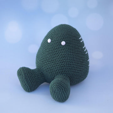Soopy BTS amigurumi