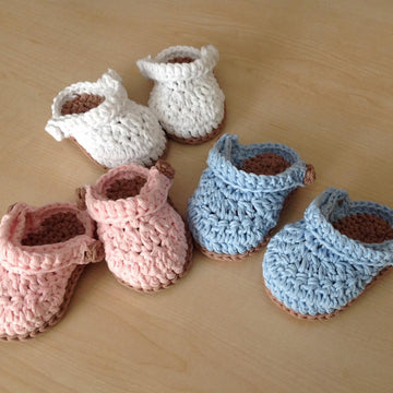 Baby Sandals & Headband Set N 210