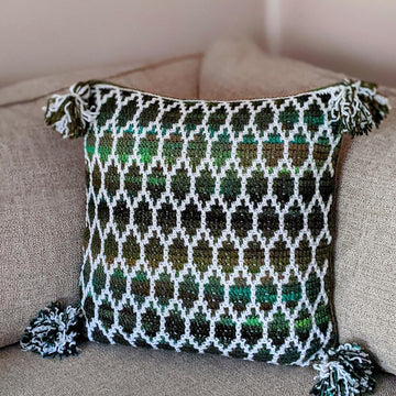 Surfside Mosaic Pillow