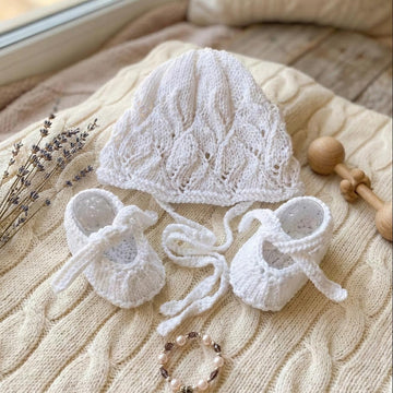 "Elderflower" 3 piece set