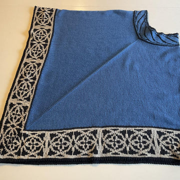 Tower of London poncho