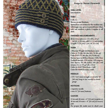 Retrace Hat