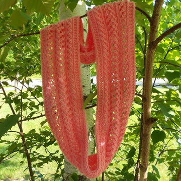 Rhondaly Infinity Scarf