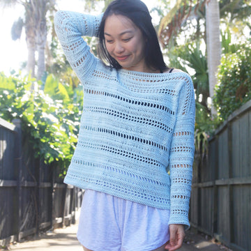 Coastal Shores Sweater
