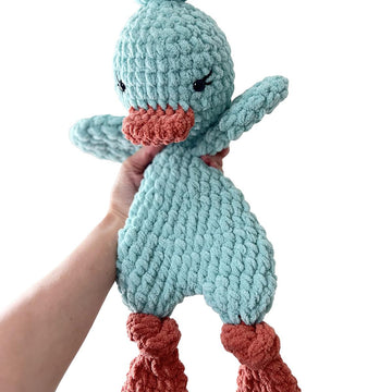 Ducky Mini Duck Snuggler