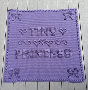 334 TLC Designs Tiny Princess