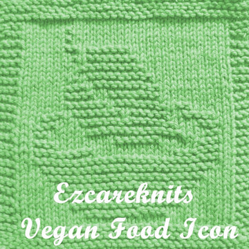 Vegan Food Icon