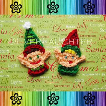 Elf Applique