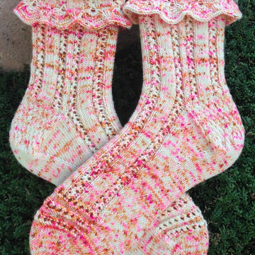 Kaylee's Dancing Socks