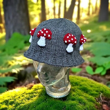 Mushroom Bucket Hat